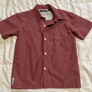 Quicksilver dress shirt